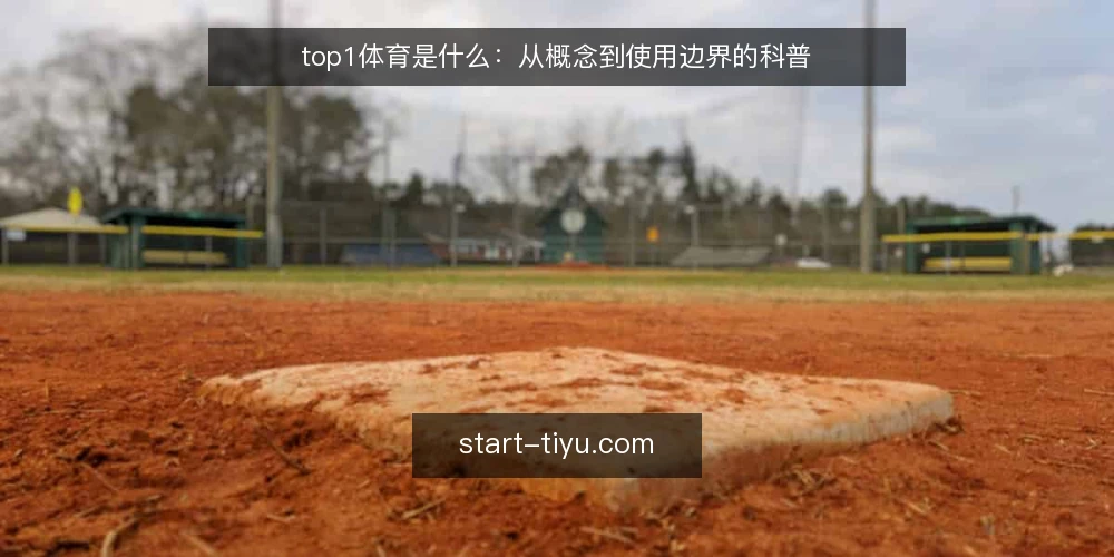 top1体育是什么:从概念到使用边界的科普 — 赛事信息过载:你需要一个聚合入口 配图