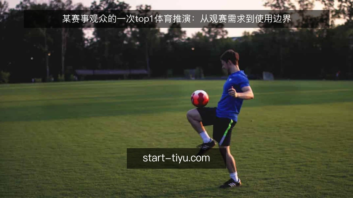 某赛事观众的一次top1体育推演：从观赛需求到使用边界