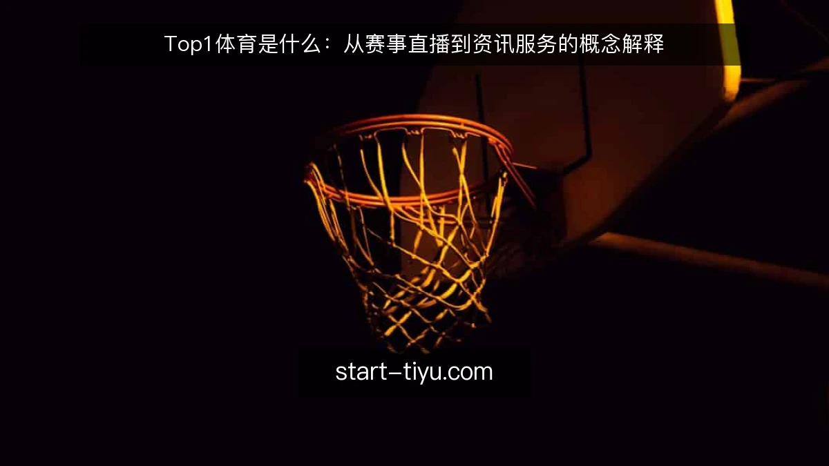 Top1体育是什么:从赛事直播到资讯服务的概念解释